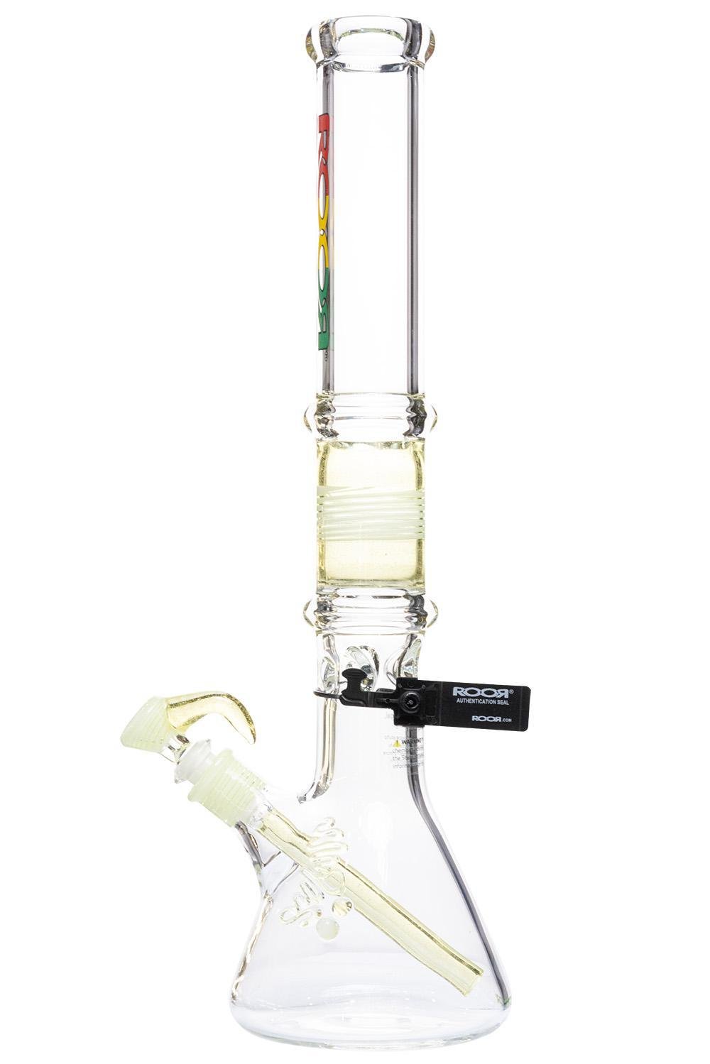 Roor Chase Adams Beaker 18" Style 5 | Stogz | Find Your High