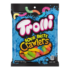 Trolli Sour Brite Crawlers