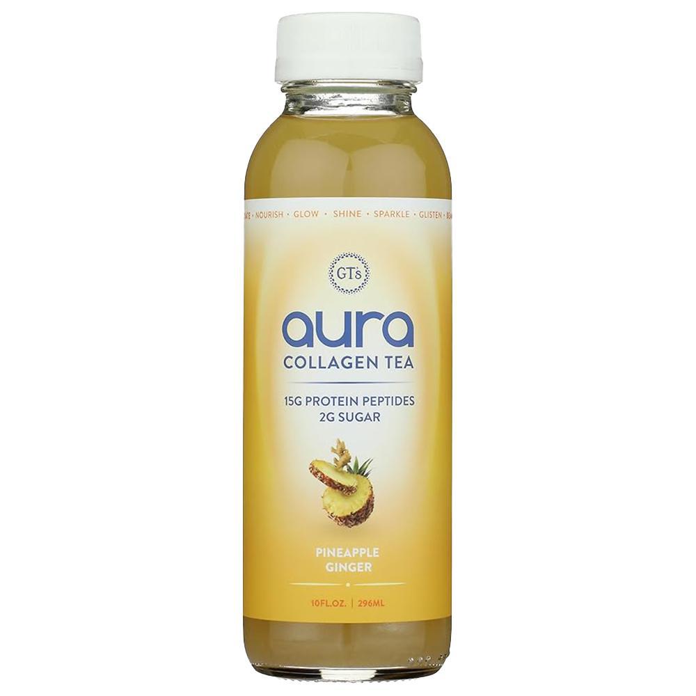 GTS Aura Collagen Tea