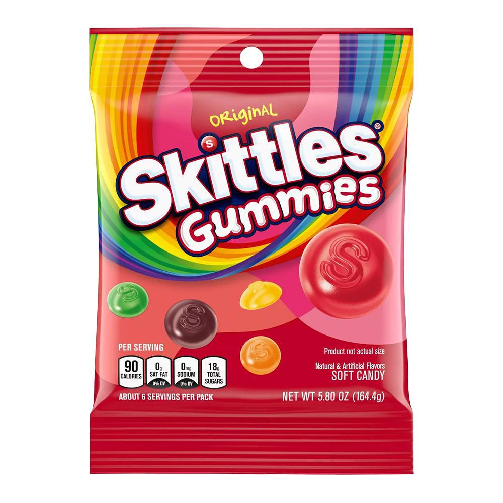 Skittles Gummies