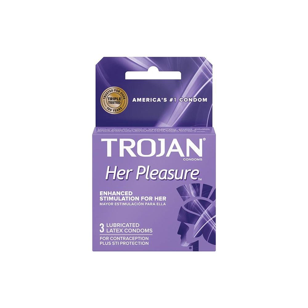 Trojan Condoms | Stogz | Find Your High