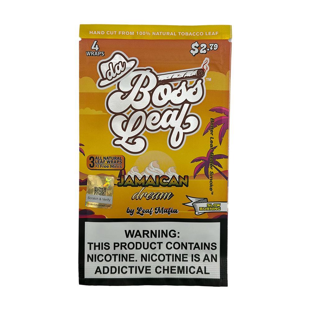 Boss Leaf 4 Pack