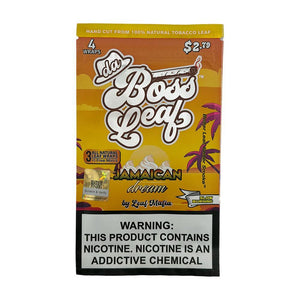 Boss Leaf 4 Pack