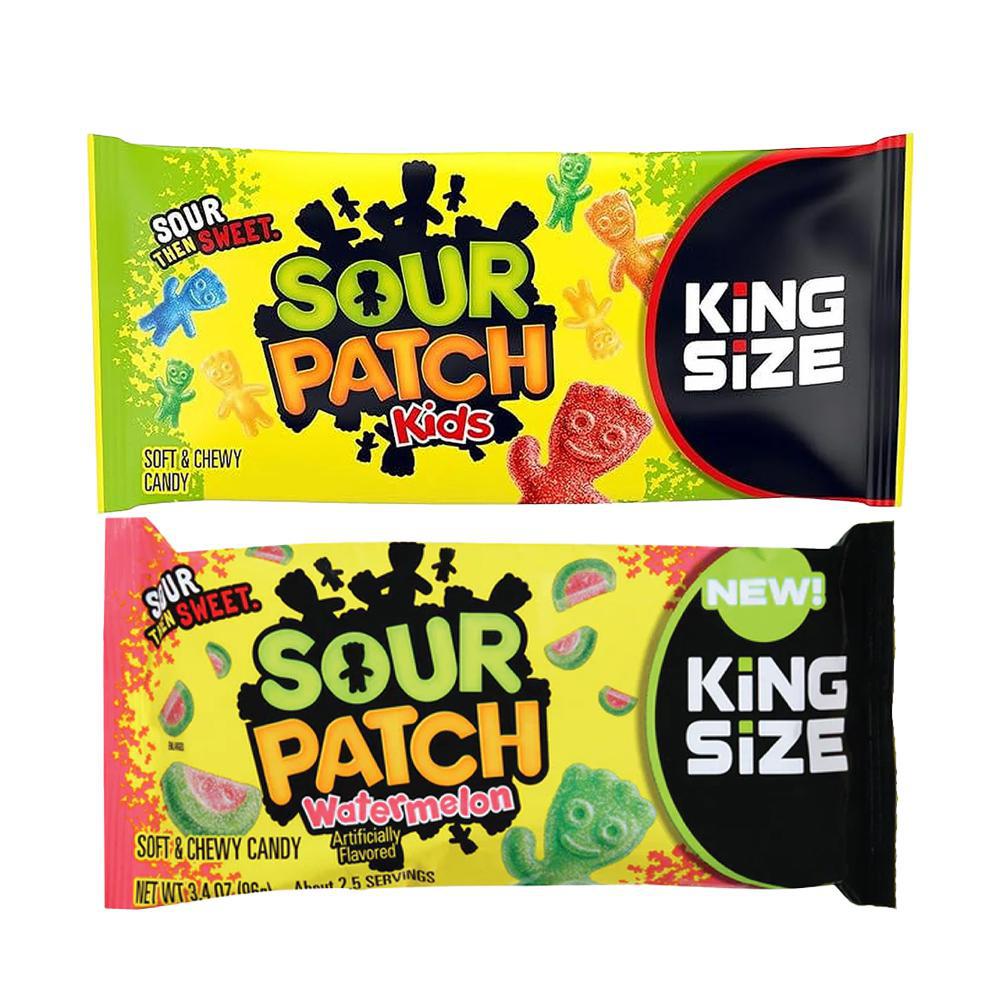 Sour Patch Kids