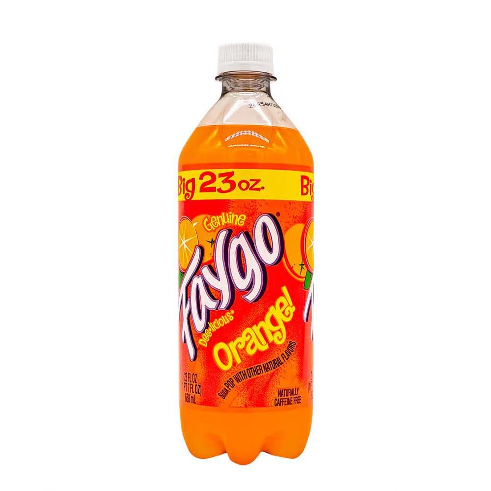 Faygo Soda Pop Bottle | Stogz | Find Your High