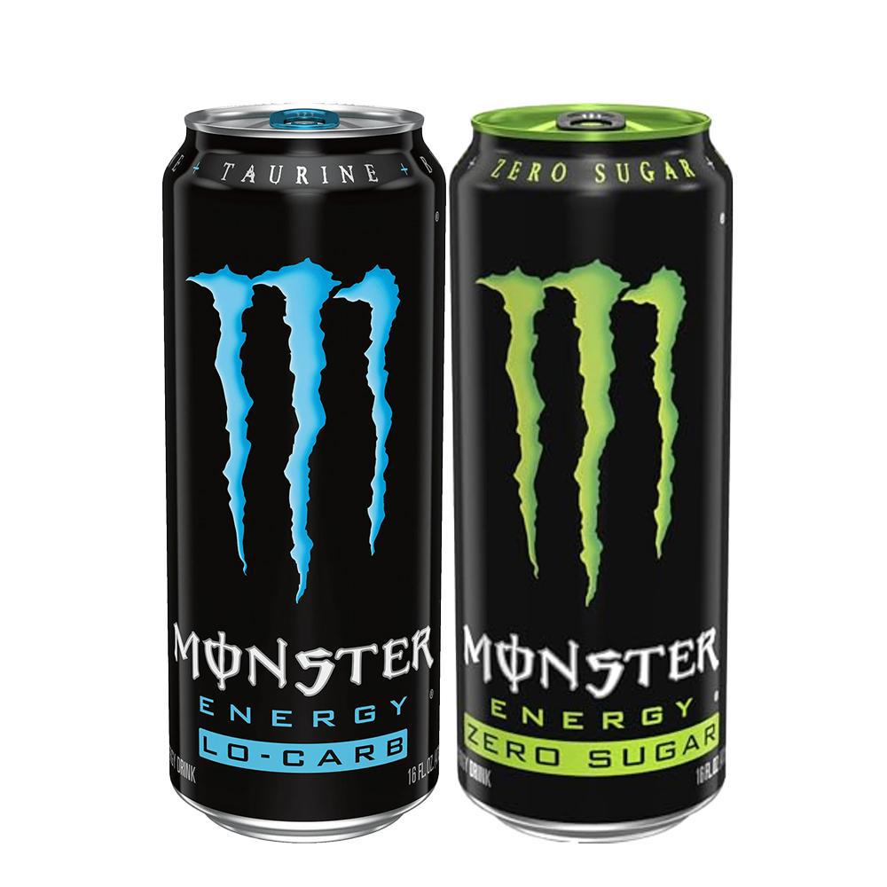 Monster Energy