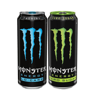 Monster Energy