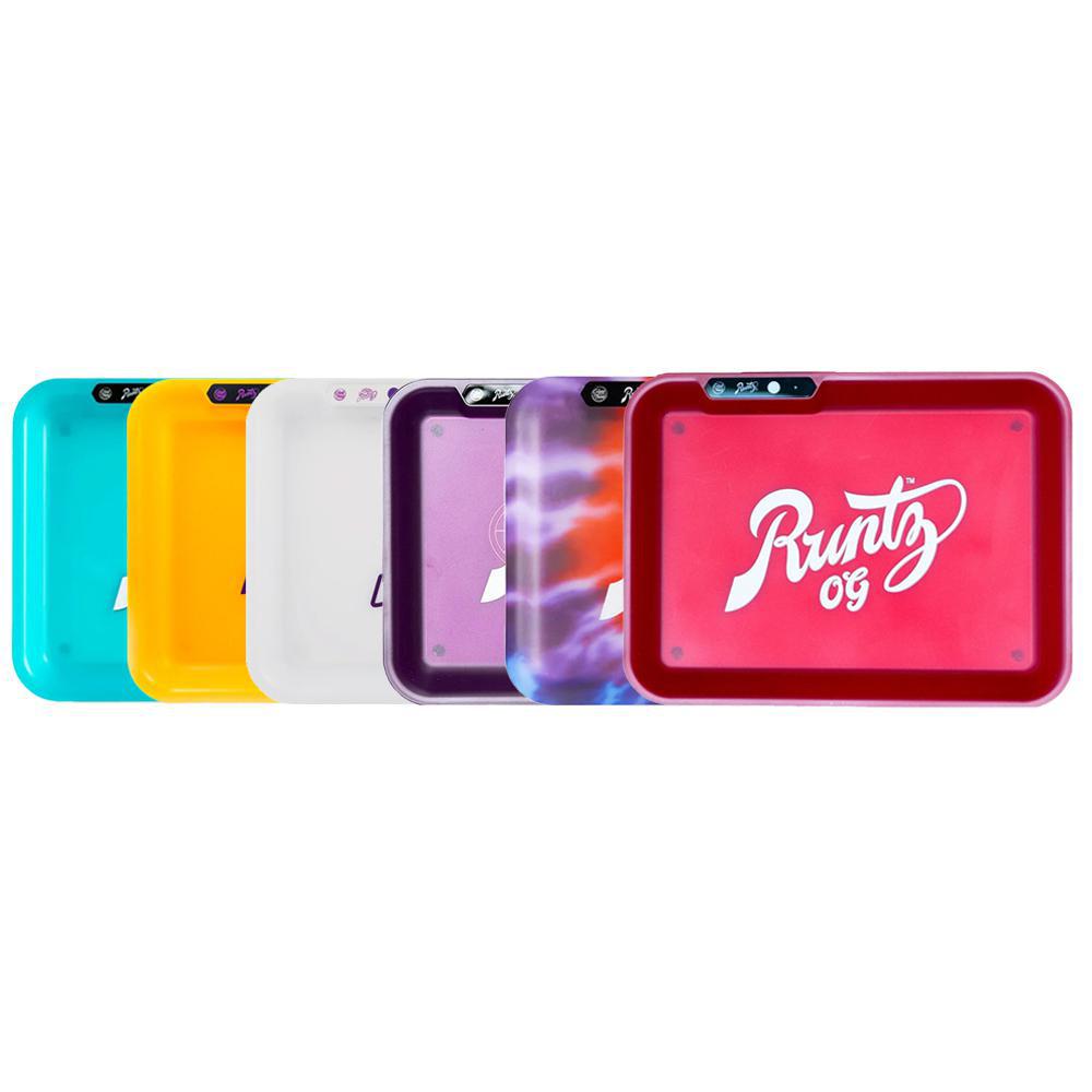 Glow Tray Runtz