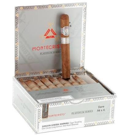 Monte Cristo Plastinum Series Toro