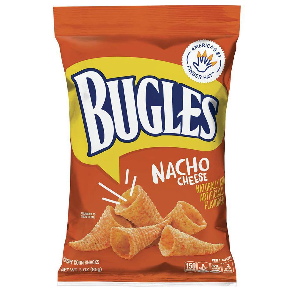 Bugles Crispy Corn Snacks | Stogz | Find Your High