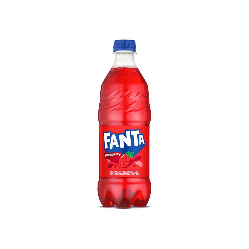Fanta Soda Bottle | Stogz | Find Your High