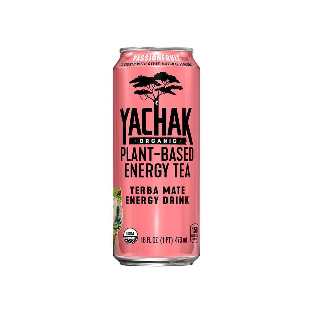 Yachak Plant Based Energy Tea | Stogz | Find Your High
