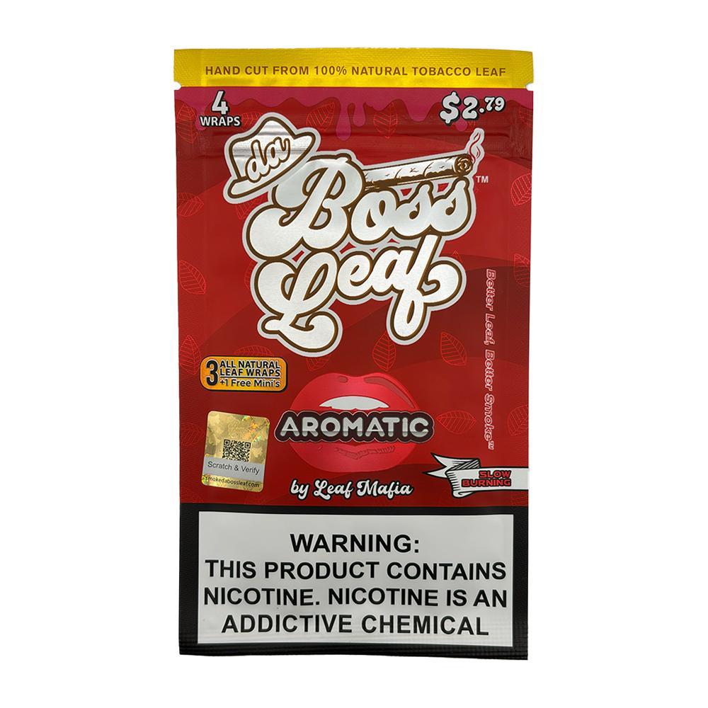 Da Boss Leaf 4 Pack