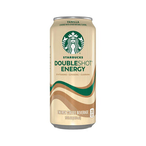 Starbucks Double Shot