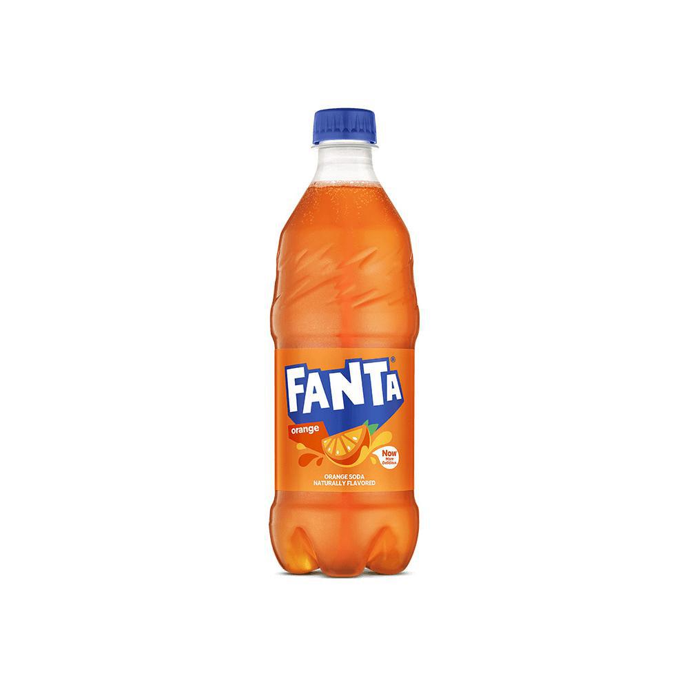 Fanta Soda Bottle | Stogz | Find Your High