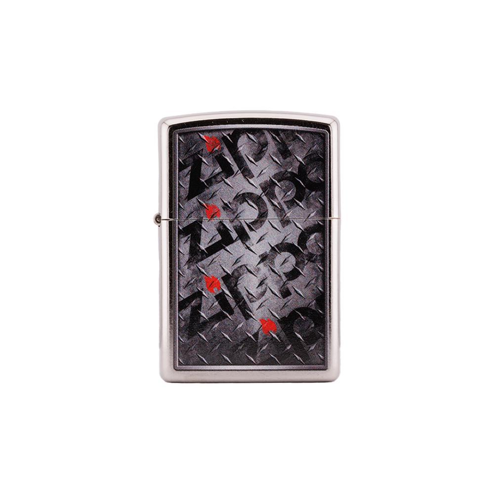 Zippo Diamond Plate