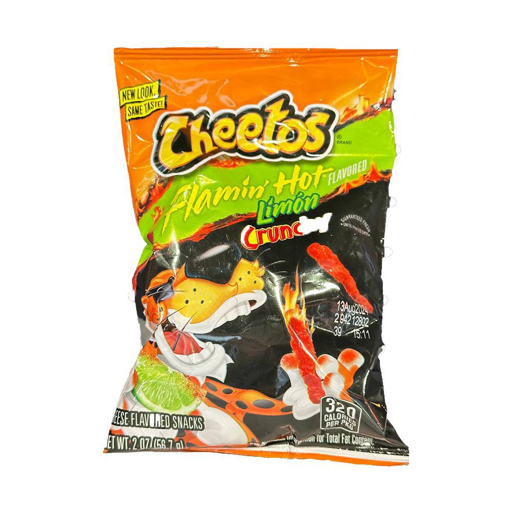 Cheetos Crunchy