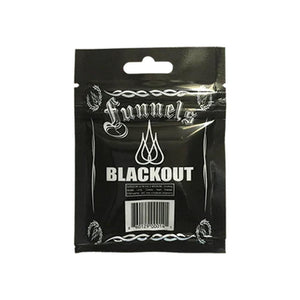 Funnels Black Out Crush Leaf