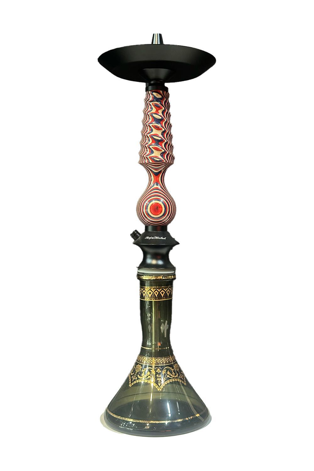 Regal Queen Diamond Wood Cavalier Twist