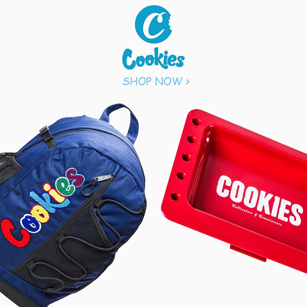 Cookies - Rolling Tray Glow Trays (Red) - TGR-NOW Smoke Vape Delivery Los  Angeles