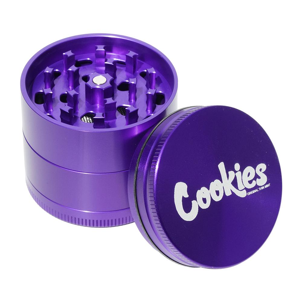Santa Cruz Cookies 4 pc