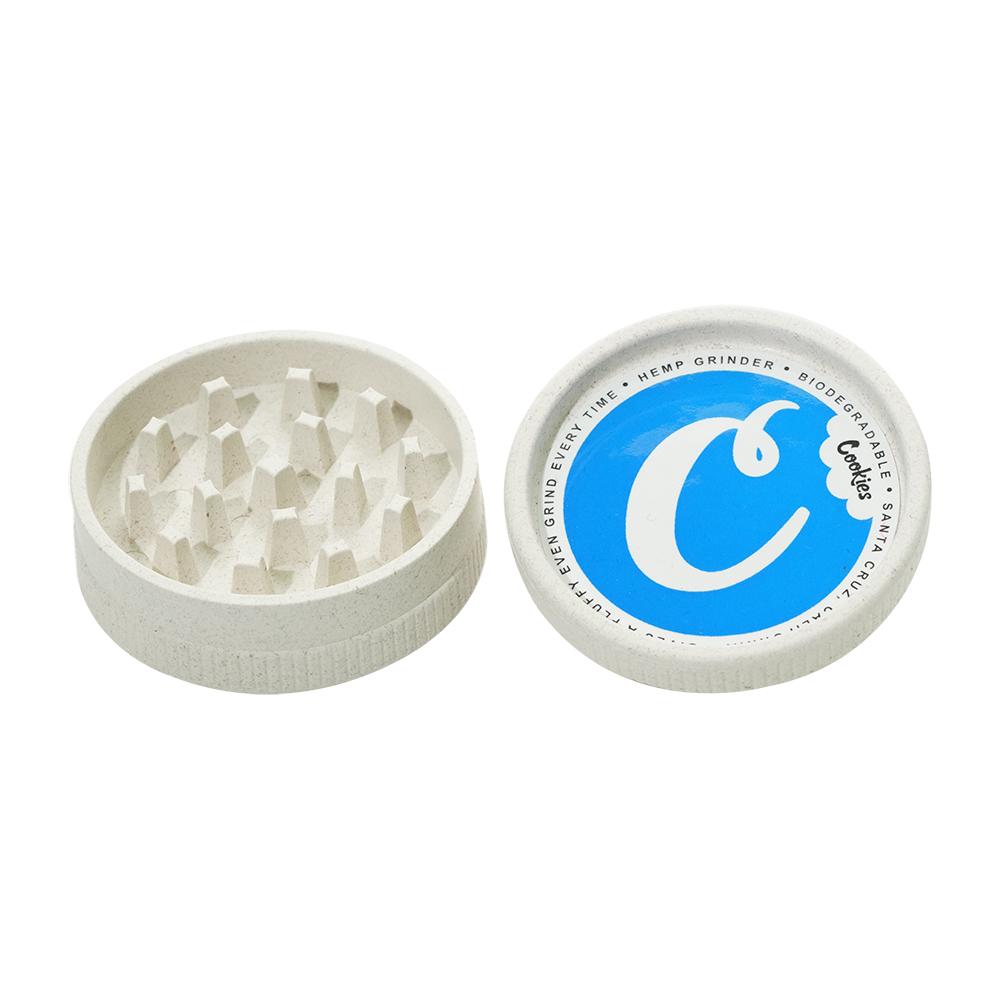 Santa Cruz Hemp 2 pc Grinder