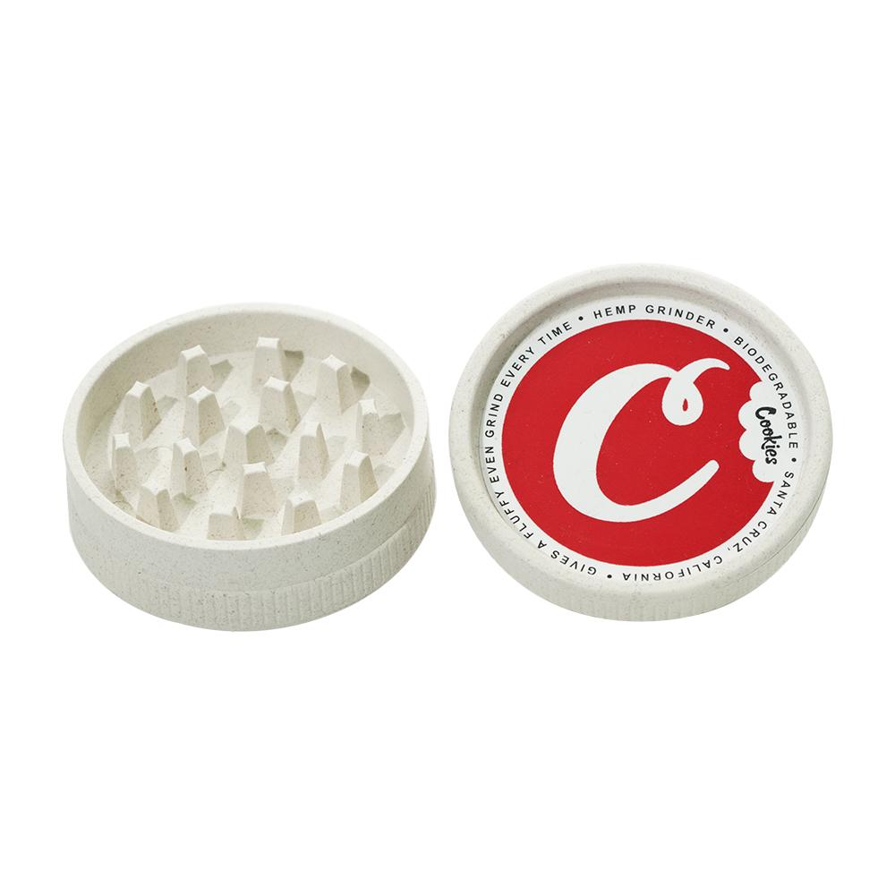 Santa Cruz Hemp 2 pc Grinder
