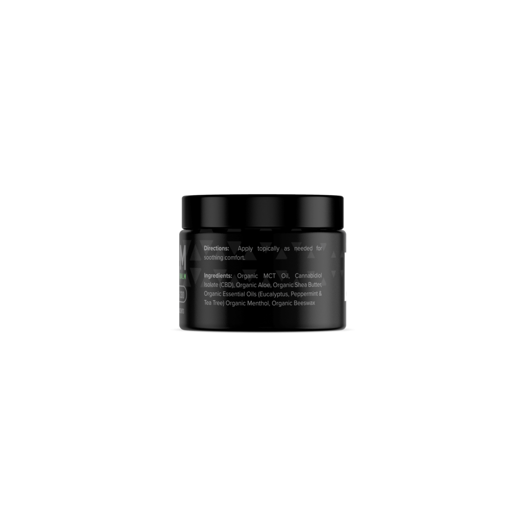 GAME UP CBD Balm