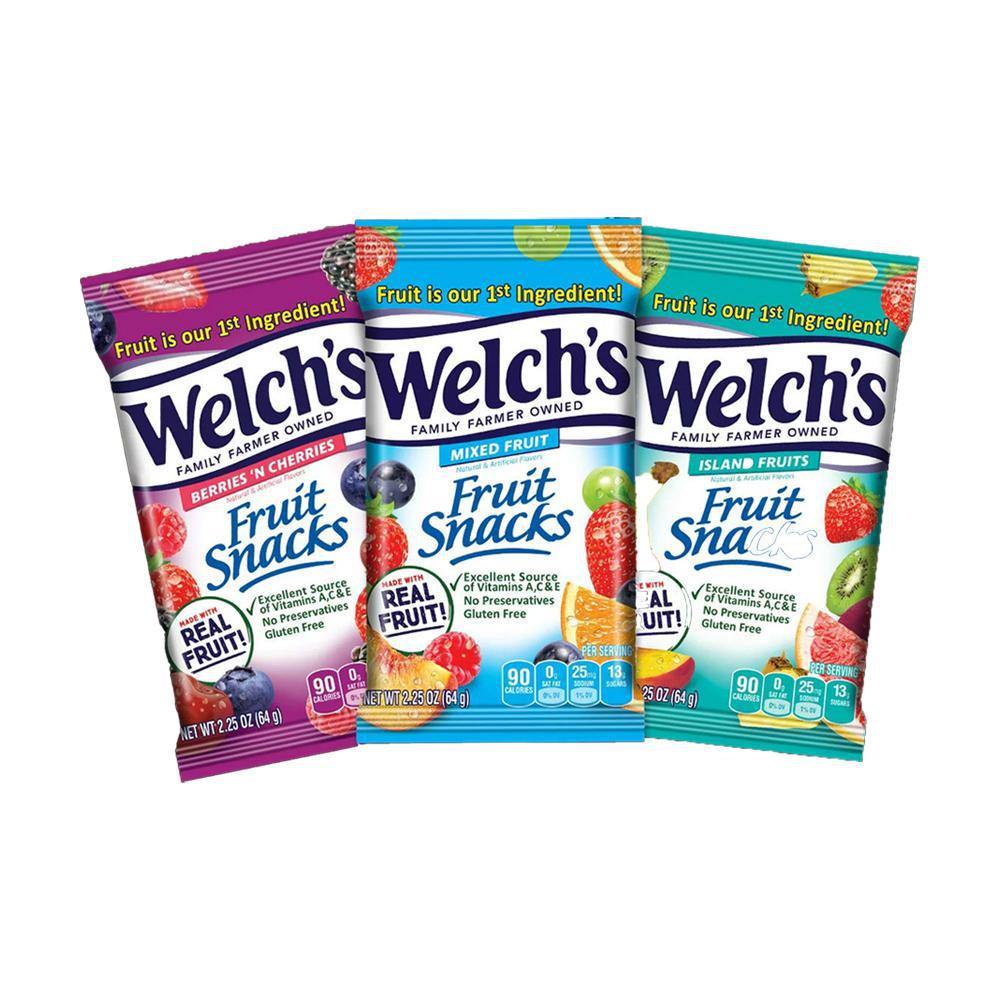 Welchs Fruit Snacks