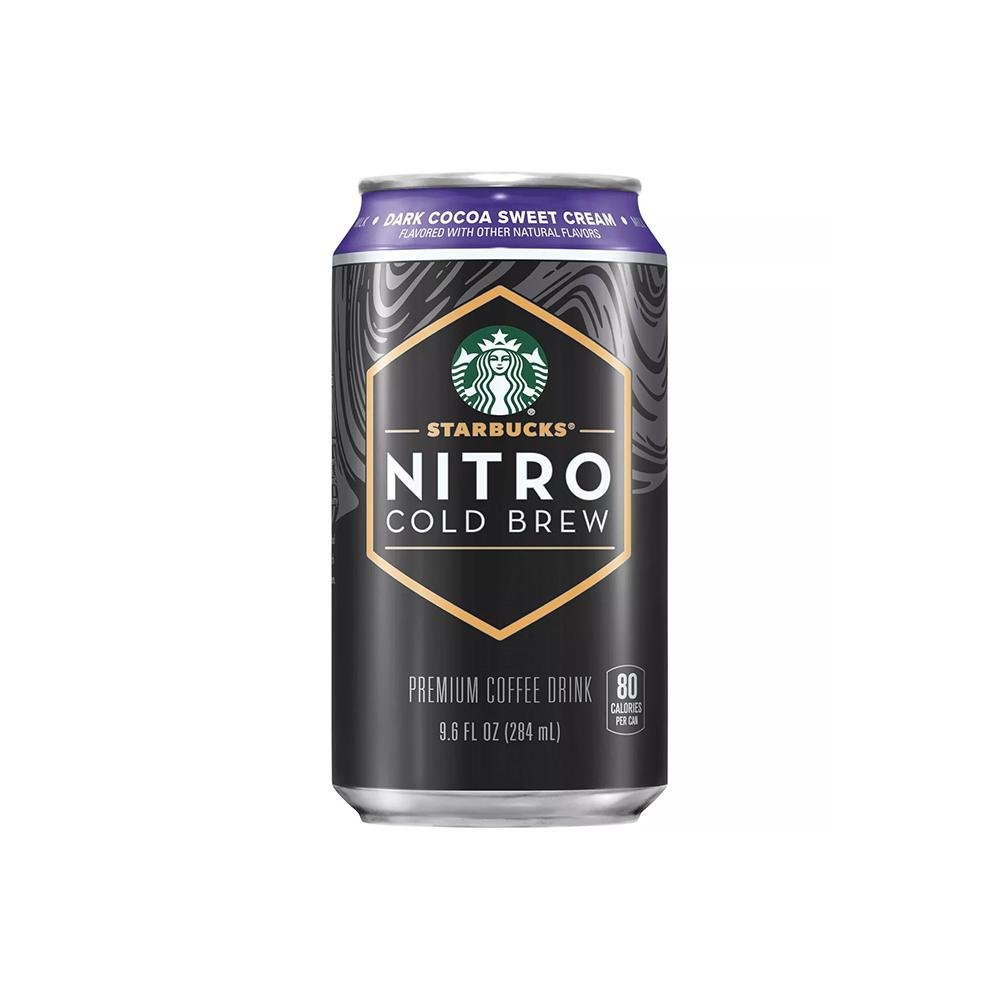 Starbucks Nitro Cold Brew | Stogz | Find Your High