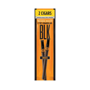 Swisher Sweets Blk 2 Tip Cigarillos | Stogz | Find Your High