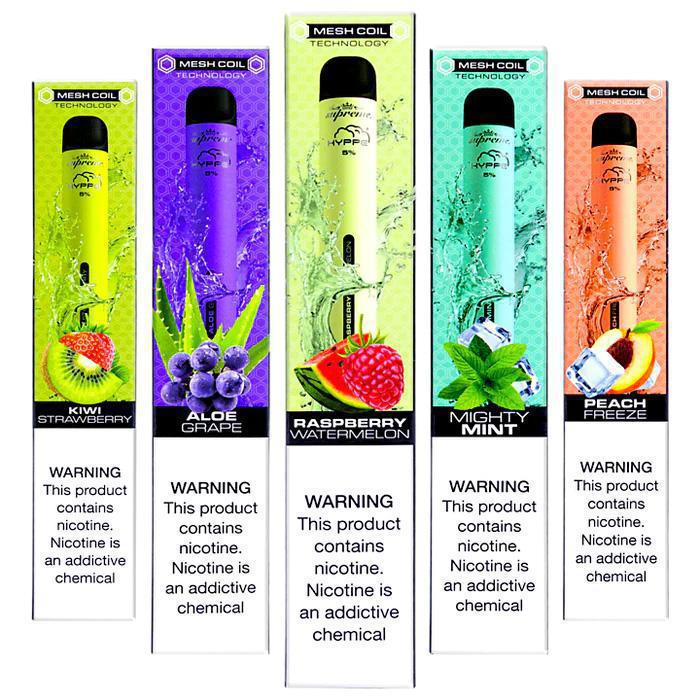 Hyppe Max Flow (Mesh Coil Technology) | Stogz | Find Your High