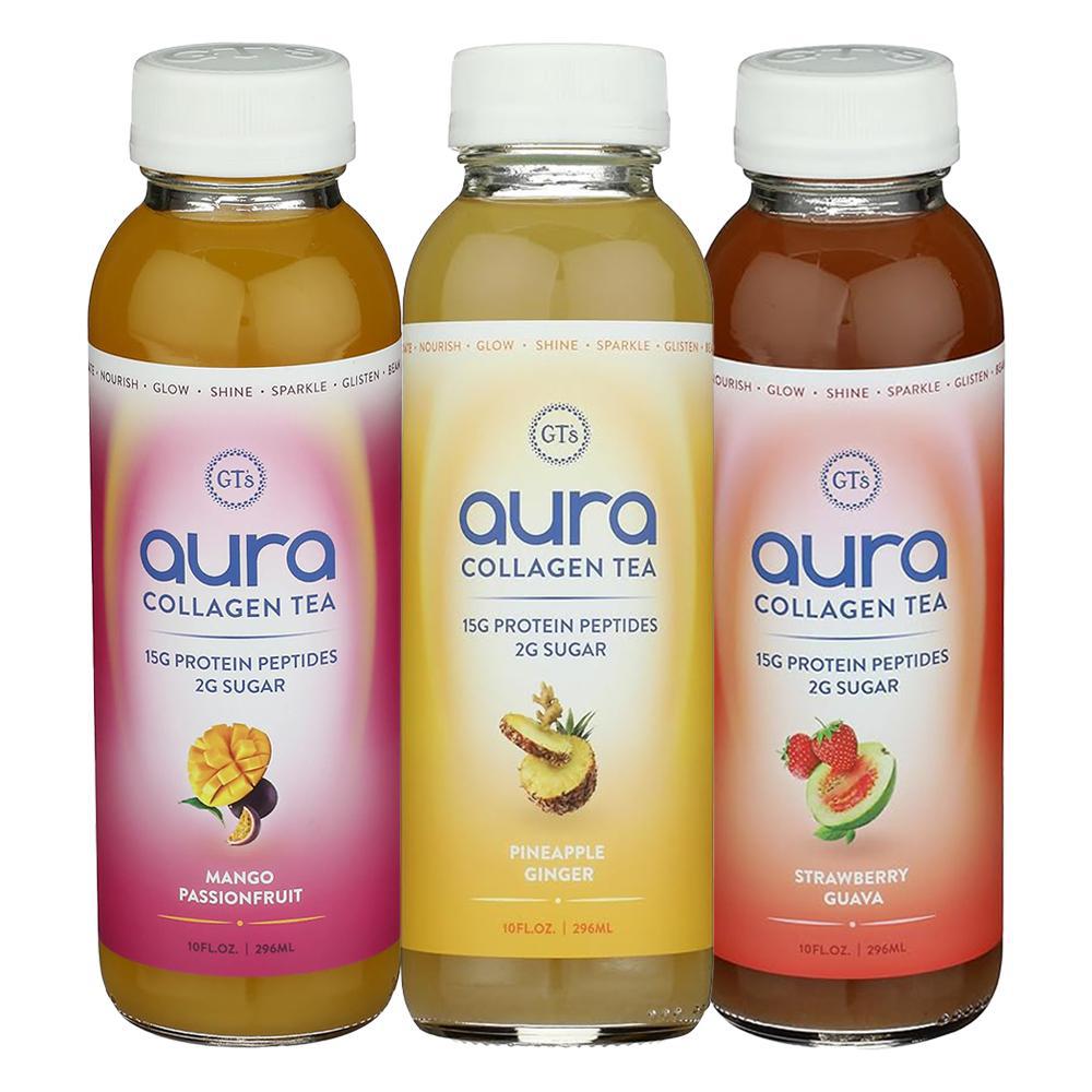 GTS Aura Collagen Tea