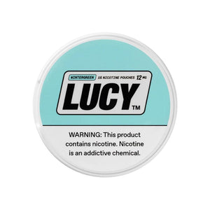 Lucy Nicotine Pouches