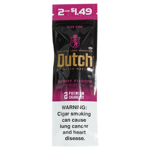 Dutch By Dutch Master $1.49 | Stogz | Find Your High