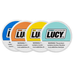 Lucy Nicotine Pouches