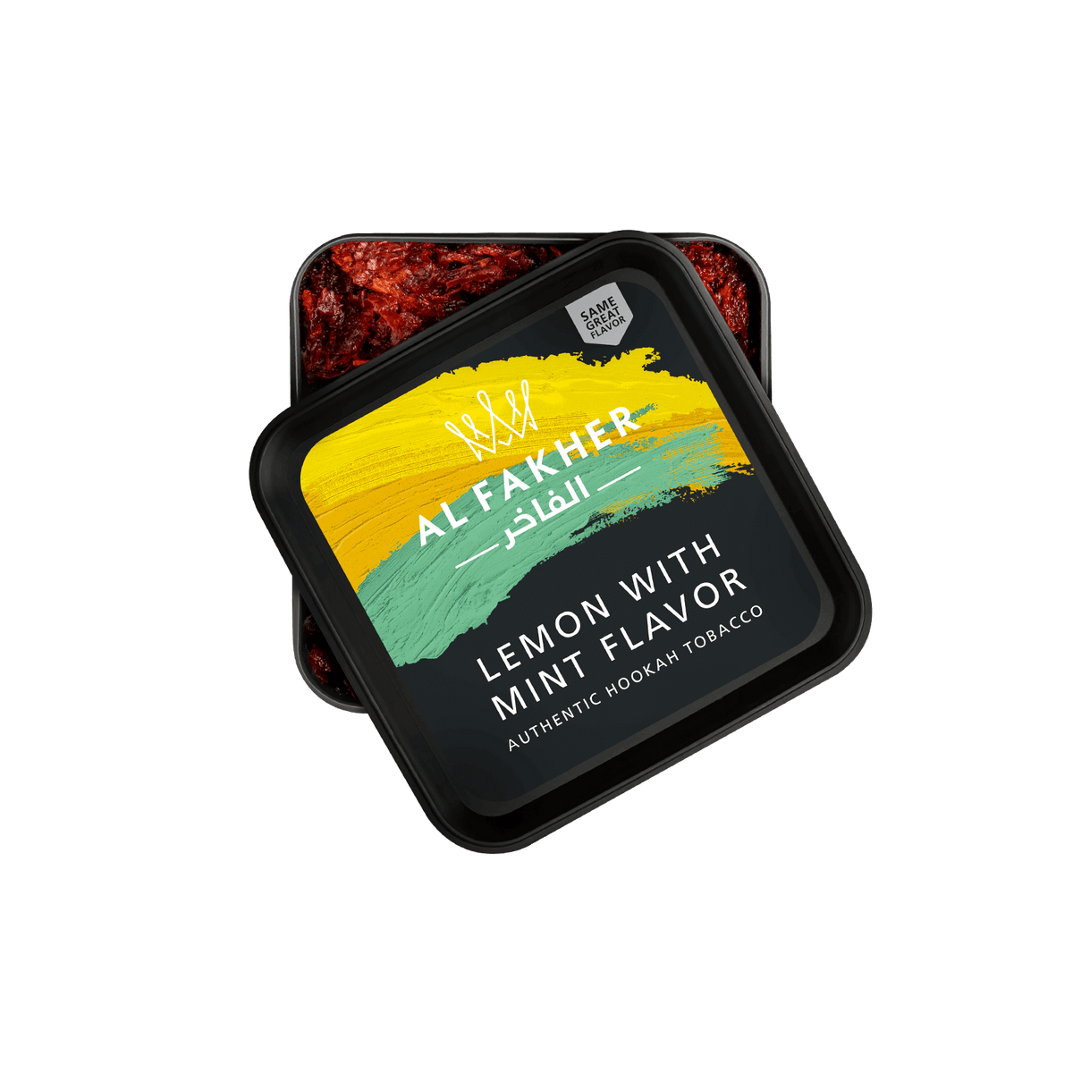 Al Fakher Shisha Tobacco 250g Jar