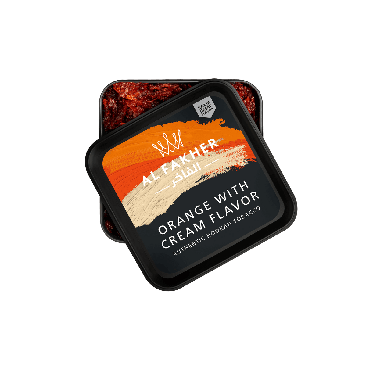 Al Fakher Shisha Tobacco 250g Jar