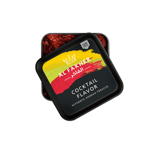 Al Fakher Shisha Tobacco 250g Jar