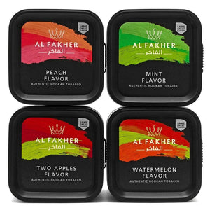 Al Fakher Shisha Tobacco 250g Jar