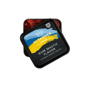 Al Fakher Shisha Tobacco 250g Jar