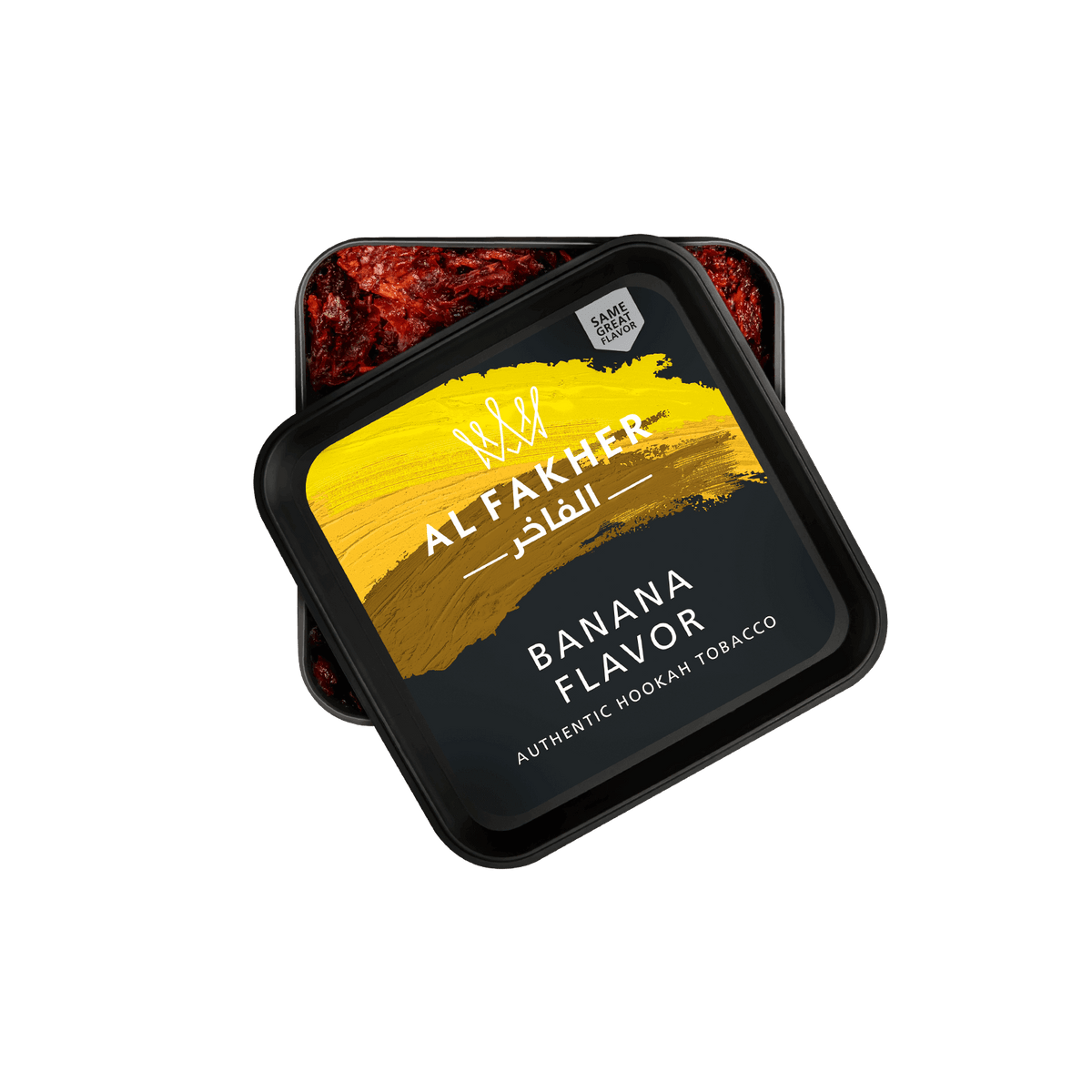 Al Fakher Shisha Tobacco 250g Jar