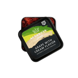 Al Fakher Shisha Tobacco 250g Jar