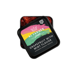 Al Fakher Shisha Tobacco 250g Jar