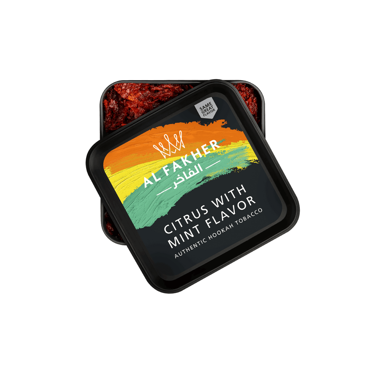 Al Fakher Shisha Tobacco 250g Jar