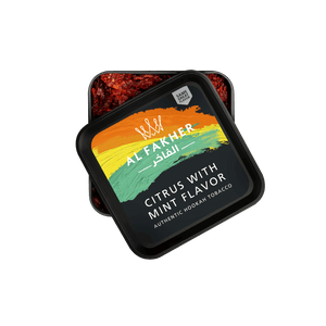 Al Fakher Shisha Tobacco 250g Jar