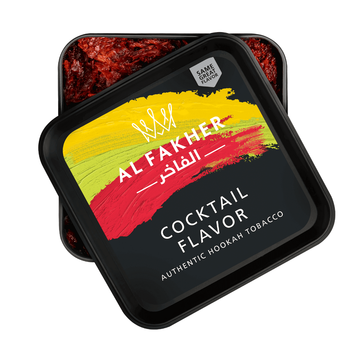 Al Fakher Shisha Tobacco 1 Kilo - Premium Hookah Flavor