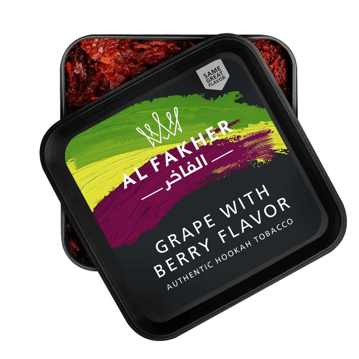 Al Fakher Shisha Tobacco 1 Kilo - Premium Hookah Flavor