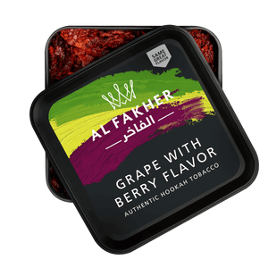 Al Fakher Shisha Tobacco 1 Kilo - Premium Hookah Flavor