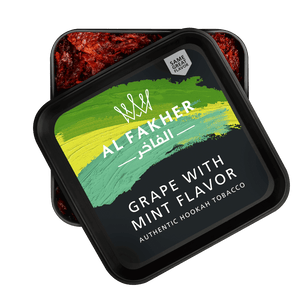Al Fakher Shisha Tobacco 1 Kilo - Premium Hookah Flavor